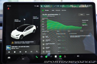 Tesla Model 3 LONG RANGE DUAL MOTOR TAŽ 2021