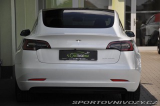 Tesla Model 3 LONG RANGE DUAL MOTOR TAŽ 2021