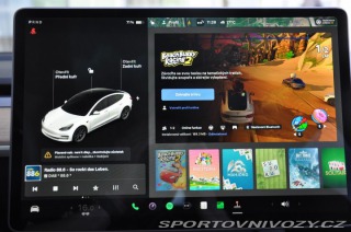 Tesla Model 3 LONG RANGE DUAL MOTOR TAŽ 2021
