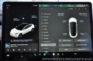 Tesla Model 3 LONG RANGE DUAL MOTOR TAŽ 2021