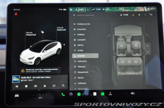 Tesla Model 3 LONG RANGE DUAL MOTOR TAŽ 2021