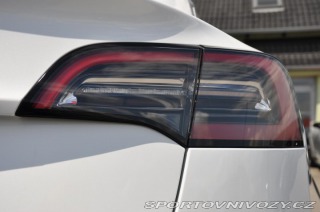 Tesla Model 3 LONG RANGE DUAL MOTOR TAŽ 2021