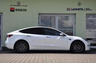 Tesla Model 3 LONG RANGE DUAL MOTOR TAŽ 2021