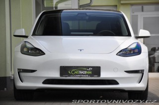 Tesla Model 3 LONG RANGE DUAL MOTOR TAŽ 2021