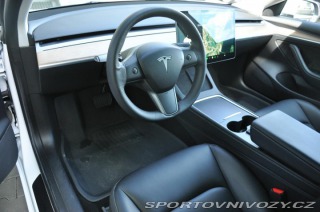 Tesla Model 3 LONG RANGE DUAL MOTOR TAŽ 2021