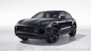 Porsche Cayenne Turbo E-Hybrid