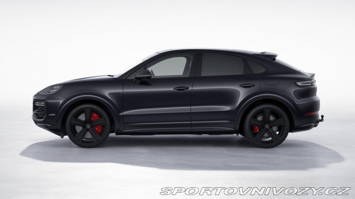 Porsche Cayenne Turbo E-Hybrid 2024