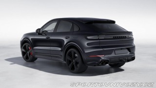 Porsche Cayenne Turbo E-Hybrid 2024