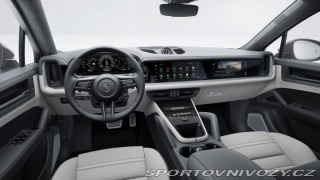 Porsche Cayenne Turbo E-Hybrid 2024