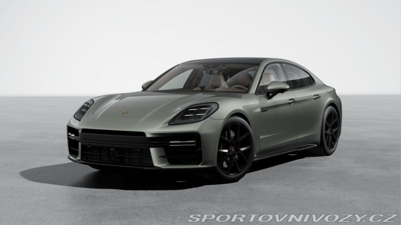 Porsche Panamera 4S E-Hybrid