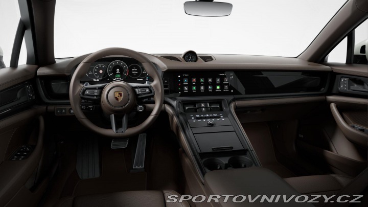 Porsche Panamera 4S E-Hybrid 2024