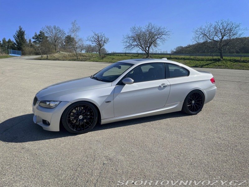 BMW 3 E92 335i M-paket