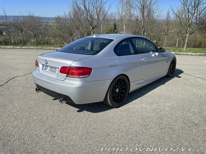 BMW 3 E92 335i M-paket 2007