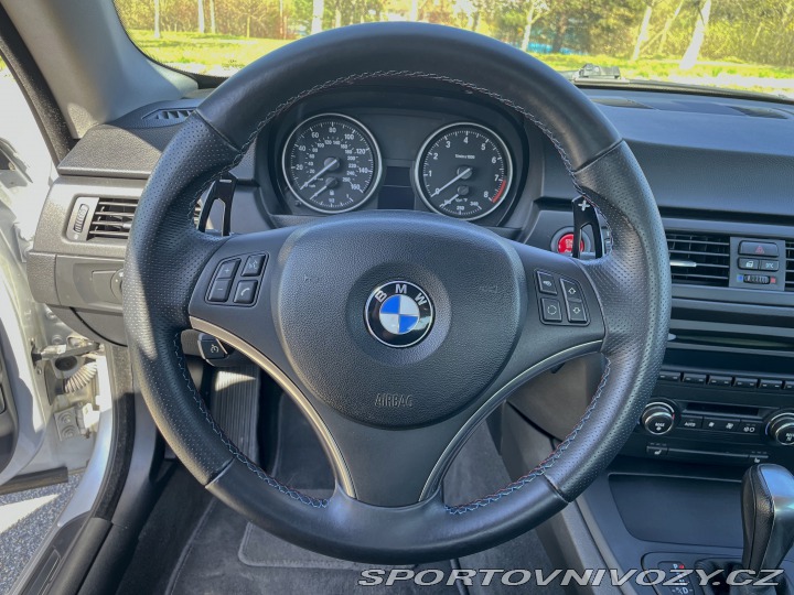 BMW 3 E92 335i M-paket 2007