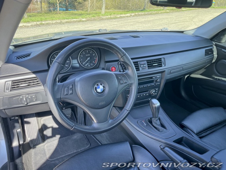 BMW 3 E92 335i M-paket 2007