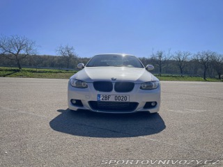 BMW 3 E92 335i M-paket 2007