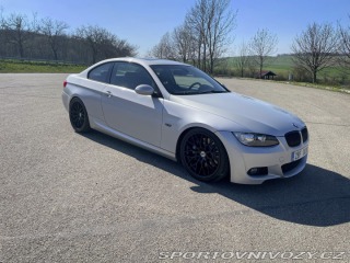 BMW 3 E92 335i M-paket 2007