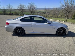 BMW 3 E92 335i M-paket 2007