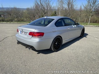 BMW 3 E92 335i M-paket 2007