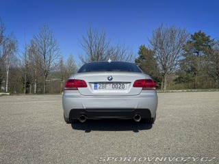 BMW 3 E92 335i M-paket 2007
