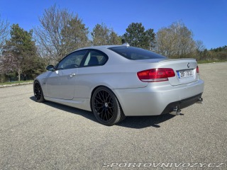 BMW 3 E92 335i M-paket 2007
