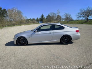 BMW 3 E92 335i M-paket 2007