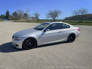 BMW 3 E92 335i M-paket 2007