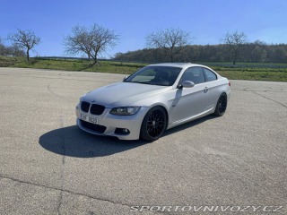 BMW 3 E92 335i M-paket 2007