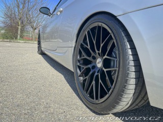 BMW 3 E92 335i M-paket 2007