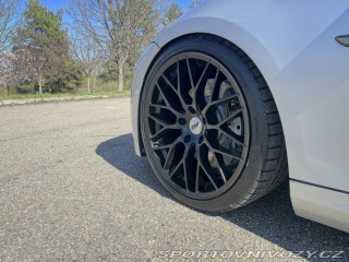 BMW 3 E92 335i M-paket 2007