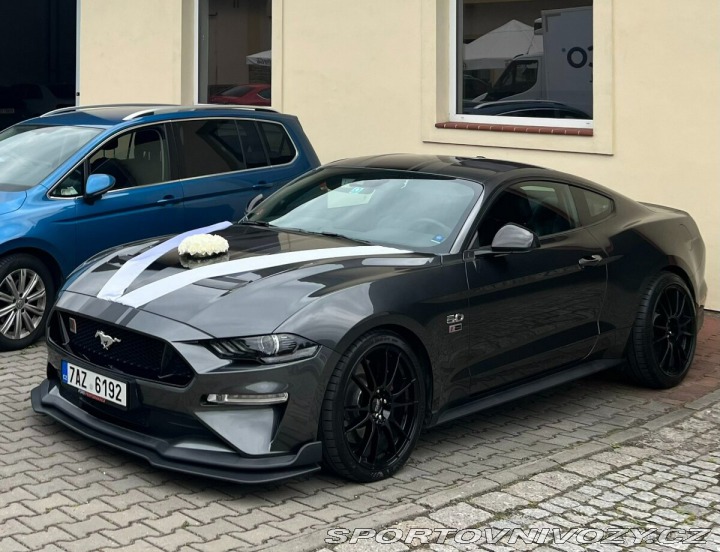 Ford Mustang GT 5.0 V8 2019