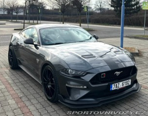 Ford Mustang GT 5.0 V8 2019