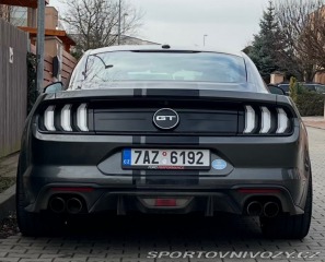 Ford Mustang GT 5.0 V8 2019