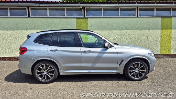 BMW X3 M40i 2020
