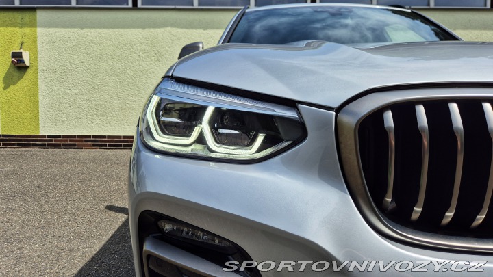 BMW X3 M40i 2020