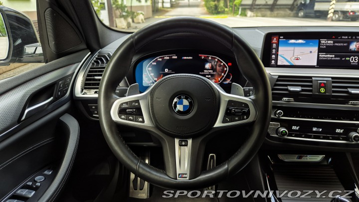 BMW X3 M40i 2020