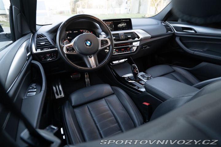 BMW X3 M40i 2020