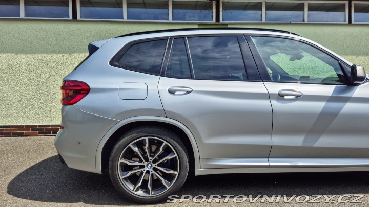 BMW X3 M40i 2020