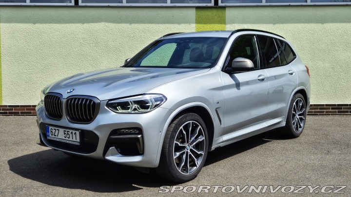 BMW X3 M40i 2020
