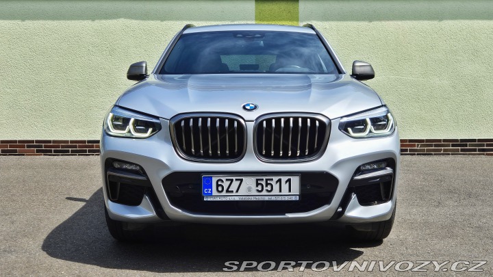 BMW X3 M40i 2020