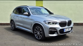 BMW X3 M40i 2020