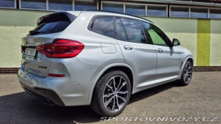 BMW X3 M40i 2020