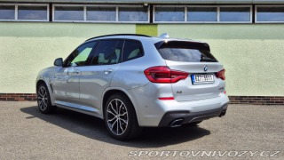 BMW X3 M40i 2020