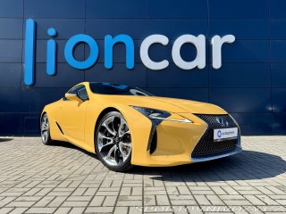 Lexus LC 5.0, V8, SPORT+, ČR
