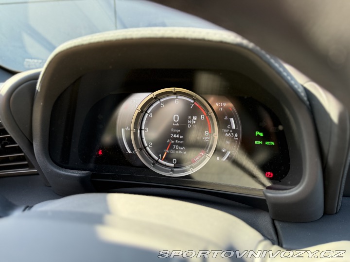 Lexus LC 5.0, V8, SPORT, ČR 2021