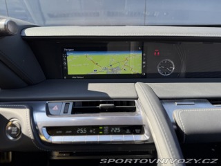 Lexus LC 5.0, V8, SPORT+, ČR 2021