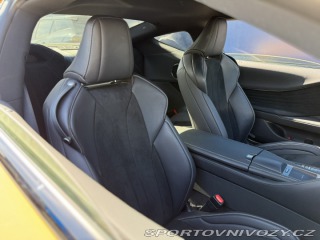 Lexus LC 5.0, V8, SPORT+, ČR 2021