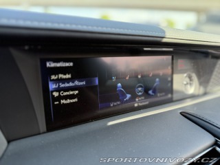 Lexus LC 5.0, V8, SPORT+, ČR 2021