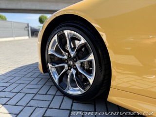 Lexus LC 5.0, V8, SPORT+, ČR 2021