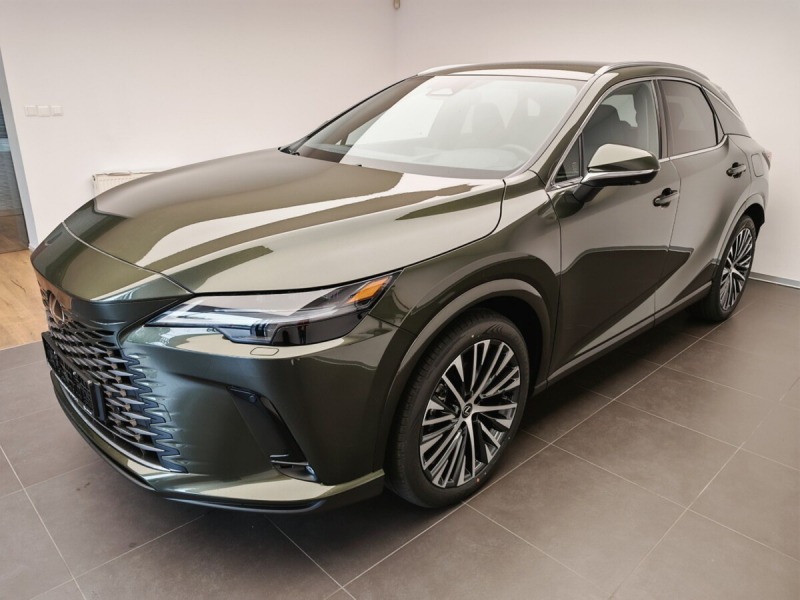 Lexus Ostatní modely RX Executive Plus Plug-in